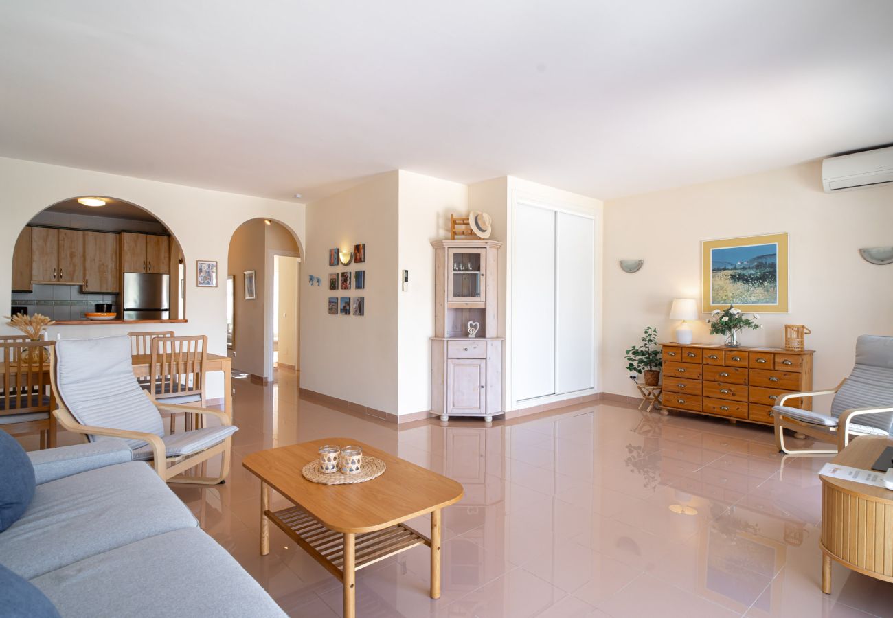 Appartement in Nerja - Mediterraneo 1J by Casasol 