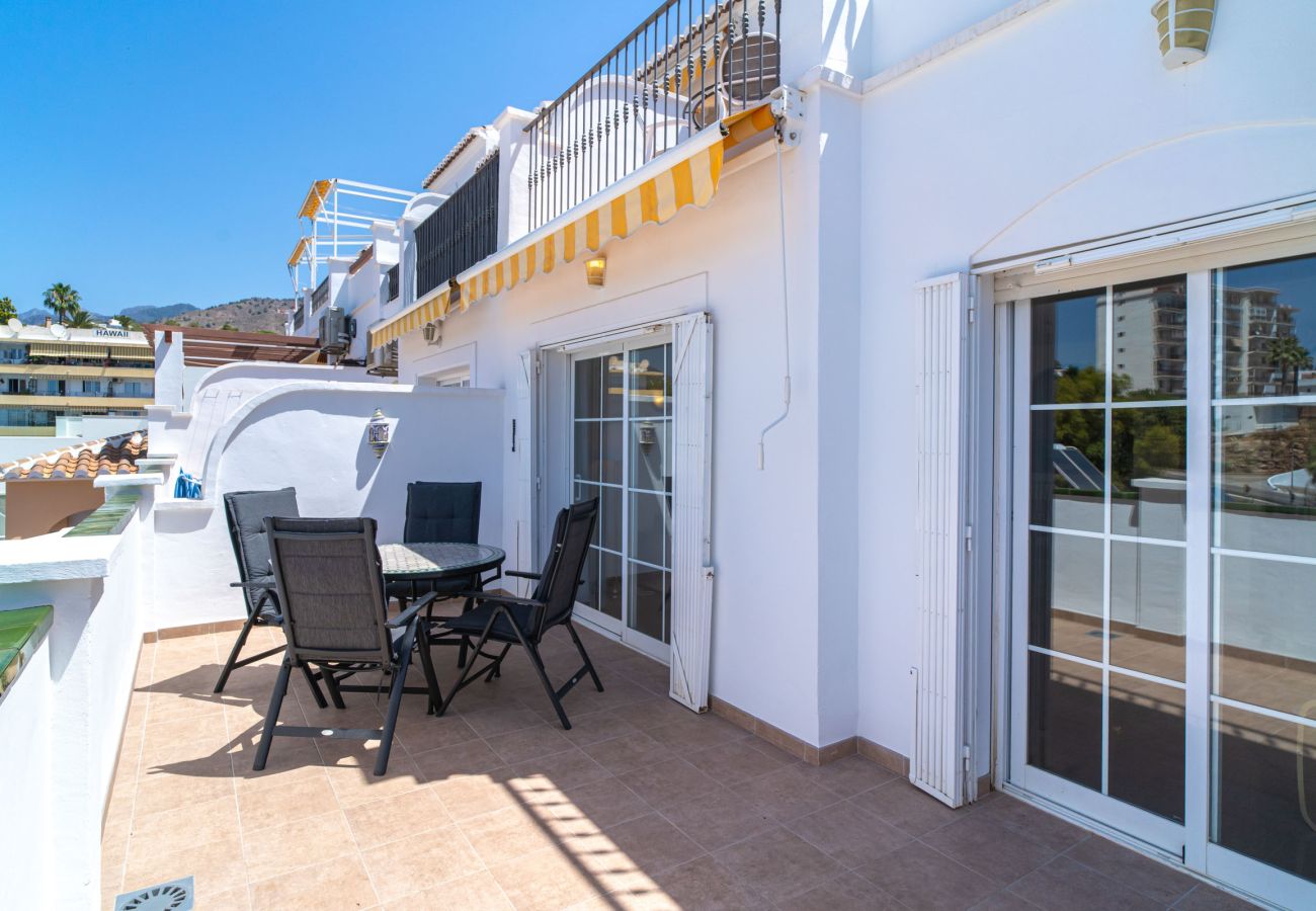 Appartement in Nerja - Mediterraneo 1J by Casasol 