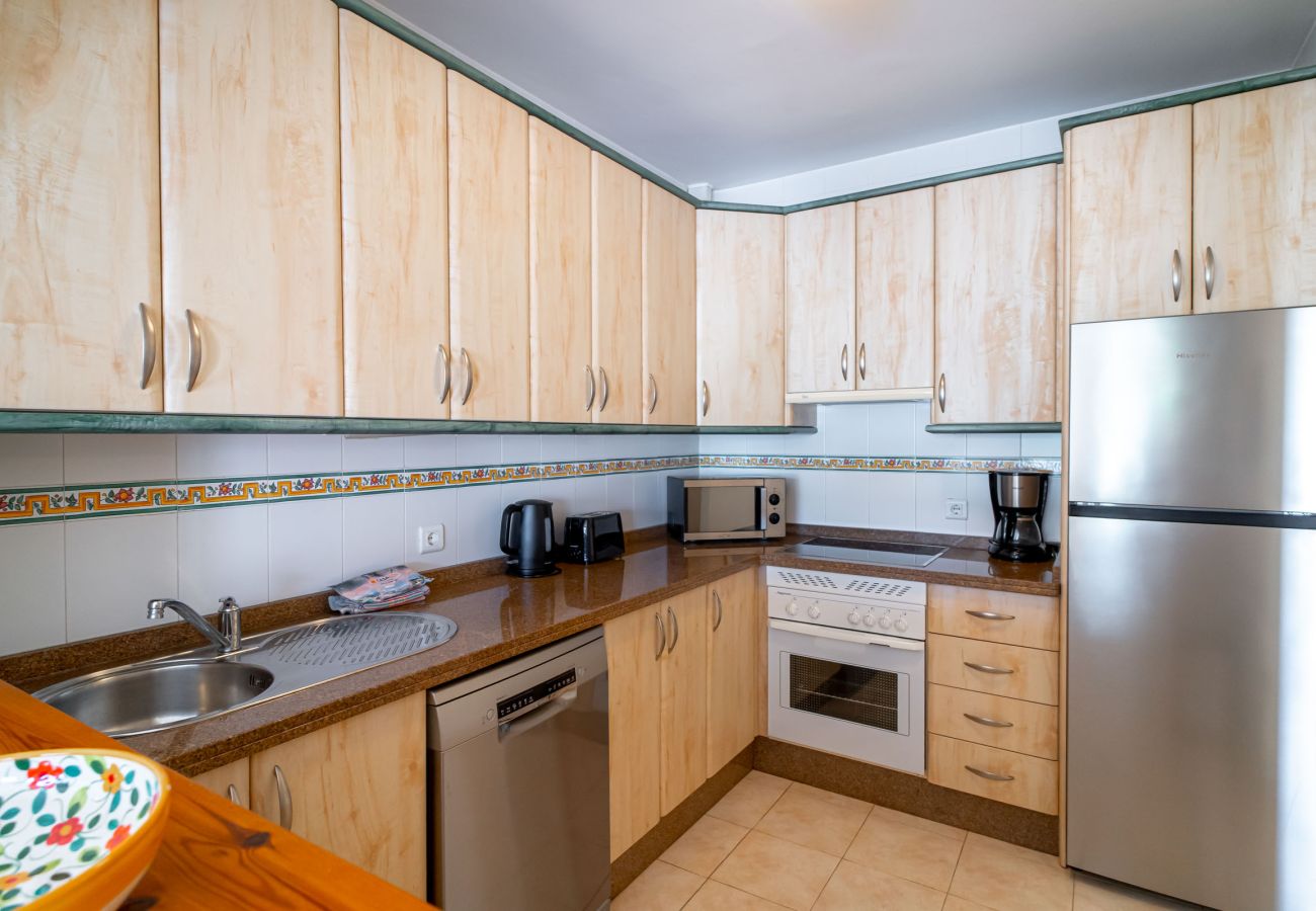 Appartement in Nerja - Mediterraneo 1J by Casasol 