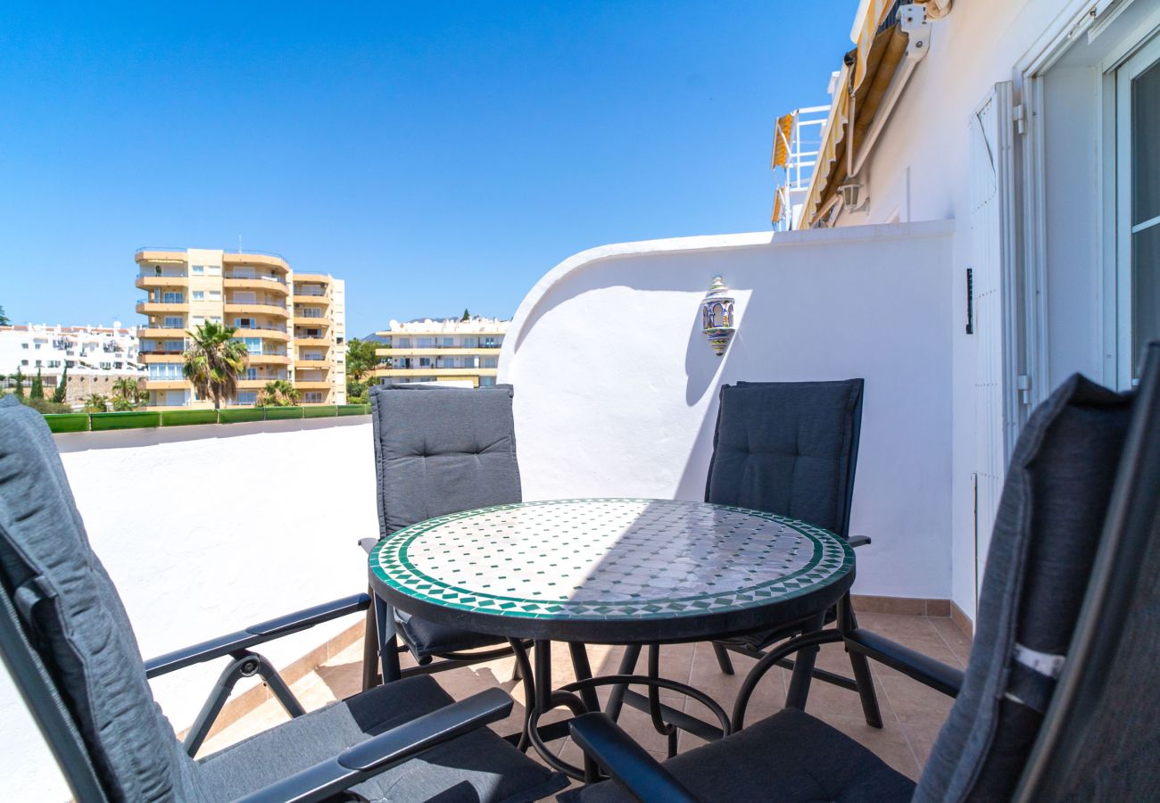 Appartement in Nerja - Mediterraneo 1J by Casasol 