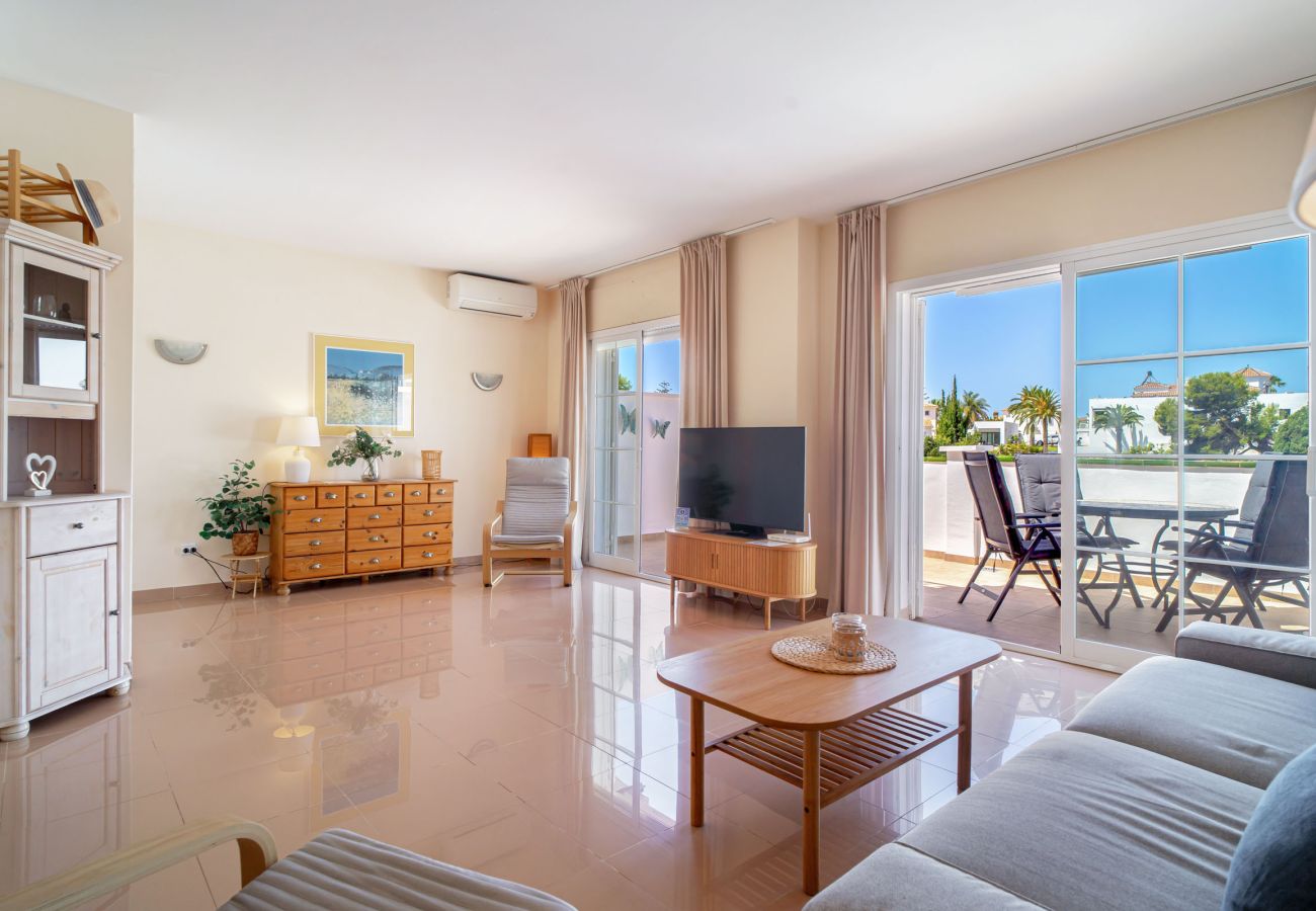 Appartement in Nerja - Mediterraneo 1J by Casasol 