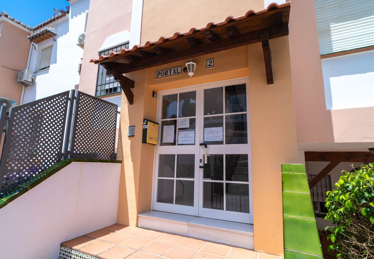 Appartement in Nerja - Mediterraneo 1J by Casasol 