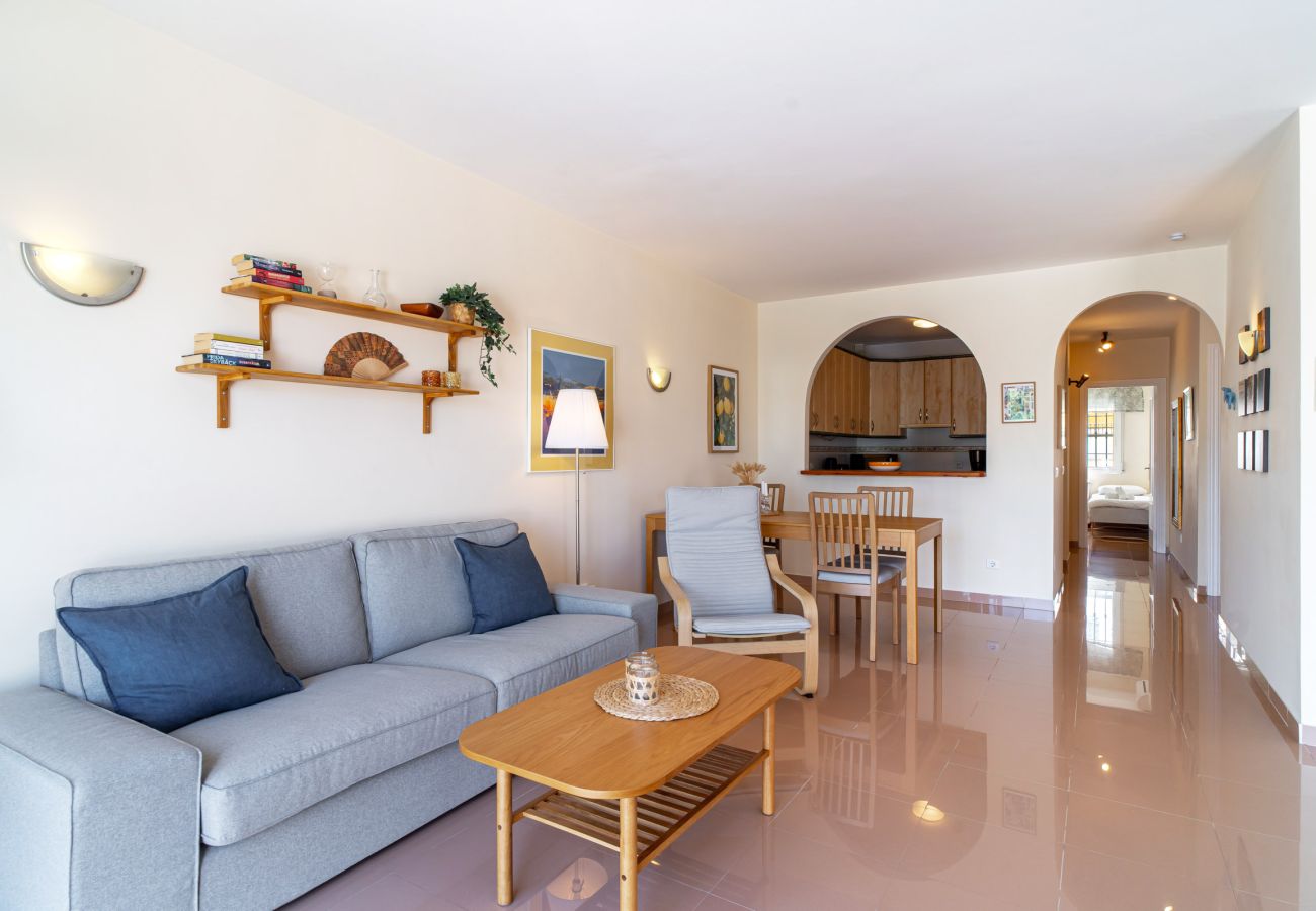 Appartement in Nerja - Mediterraneo 1J by Casasol 