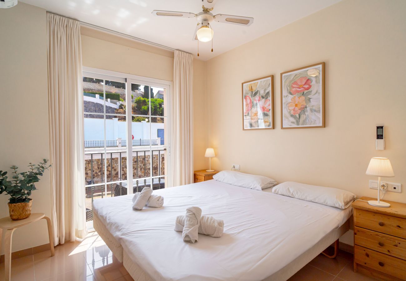 Appartement in Nerja - Mediterraneo 1J by Casasol 