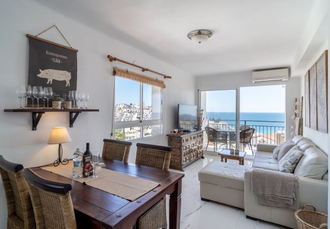 Appartement in Nerja - Miami 44 Seaview  by Casasol