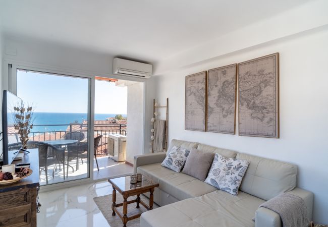 Appartement in Nerja - Miami 44 Seaview  by Casasol