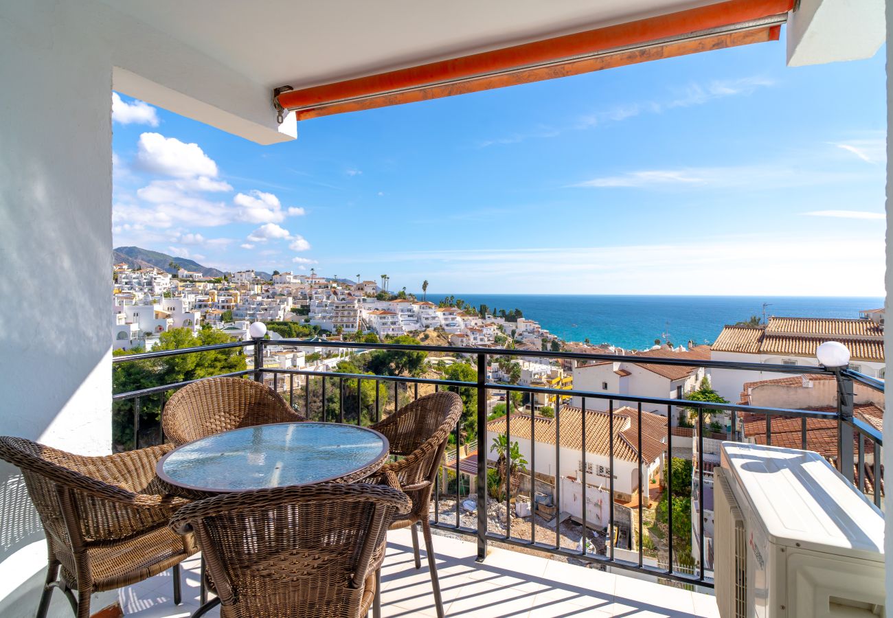 Appartement in Nerja - Miami 44 Seaview by Casasol 