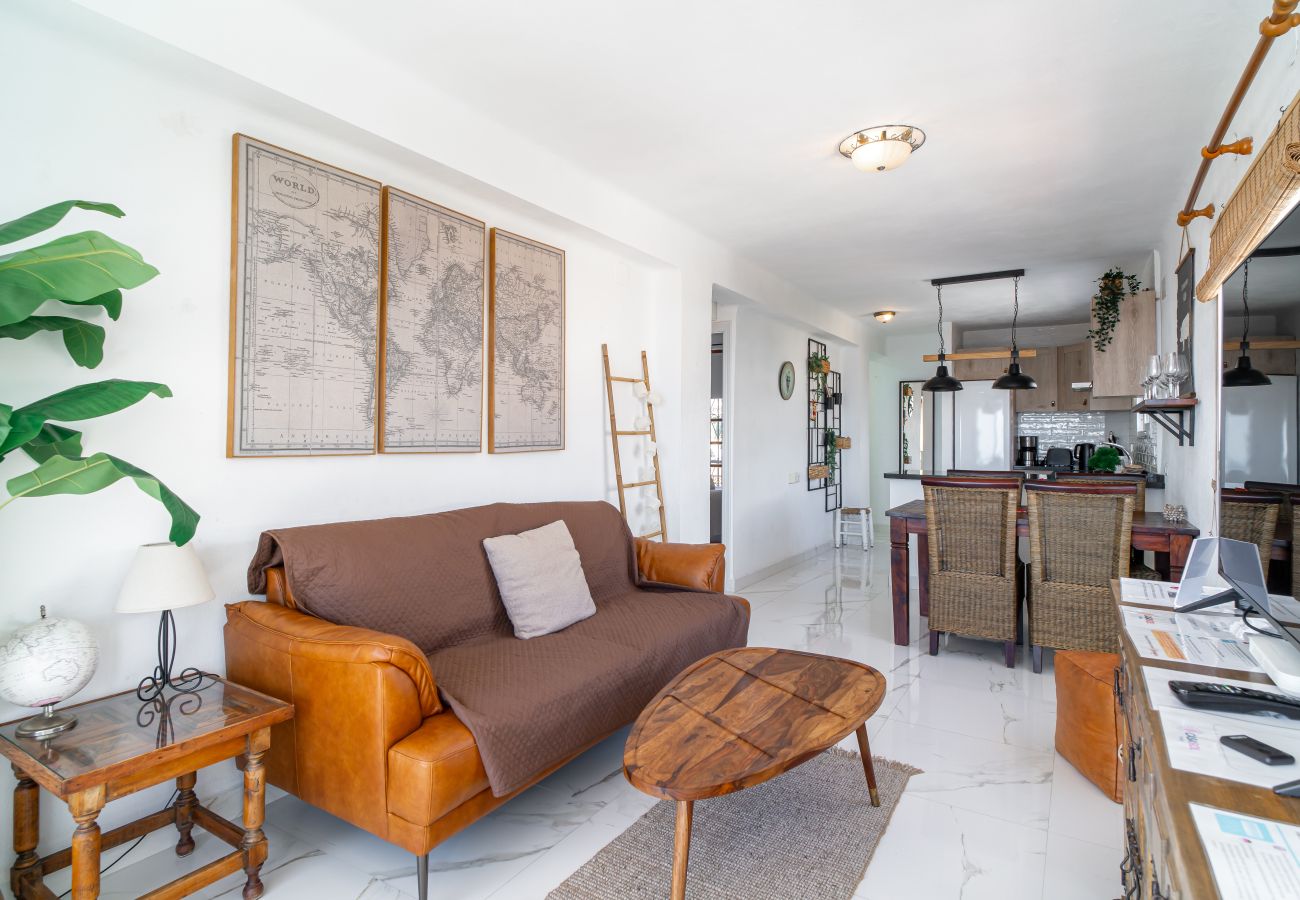 Appartement in Nerja - Miami 44 Seaview by Casasol 