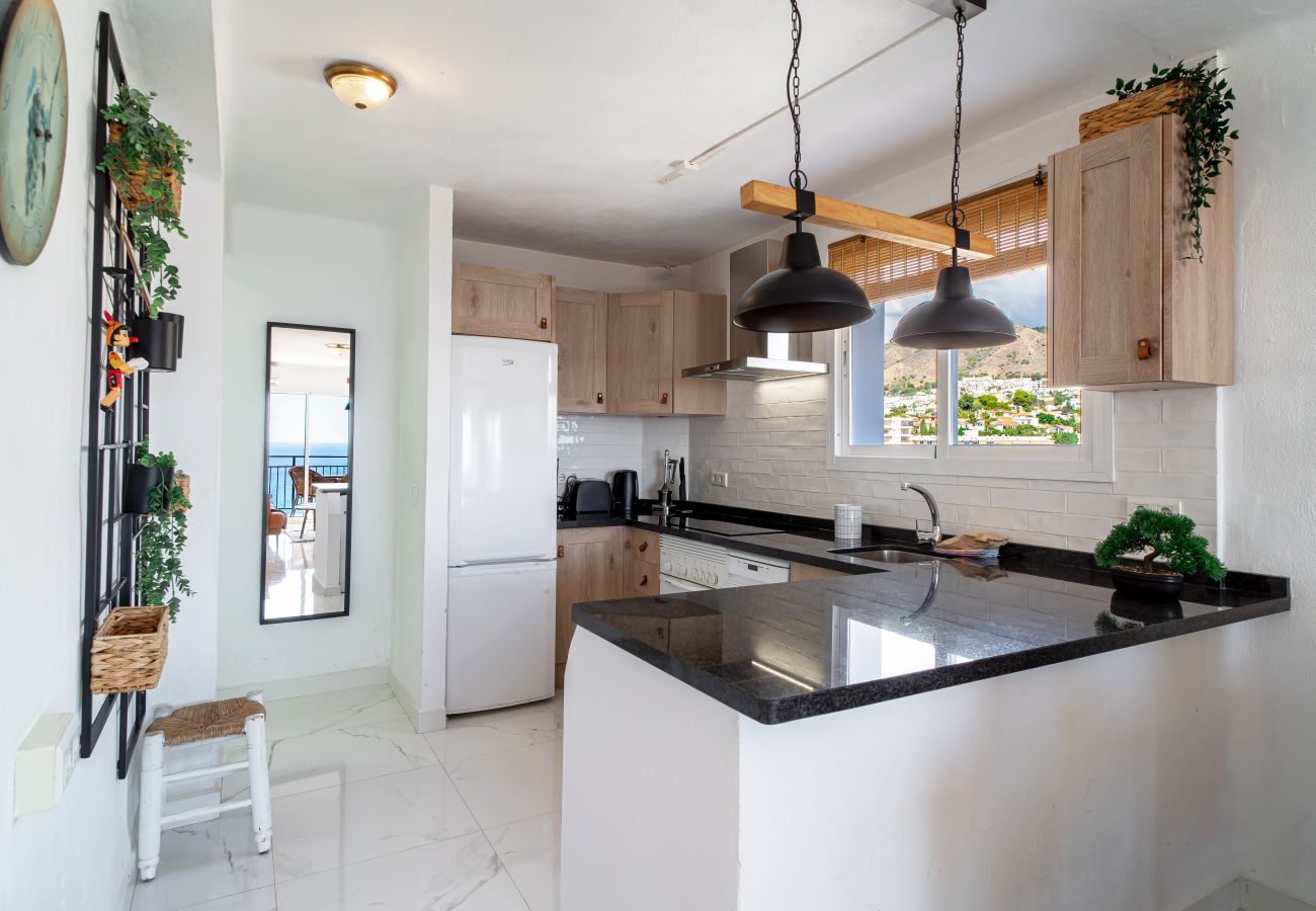 Appartement in Nerja - Miami 44 Seaview by Casasol 