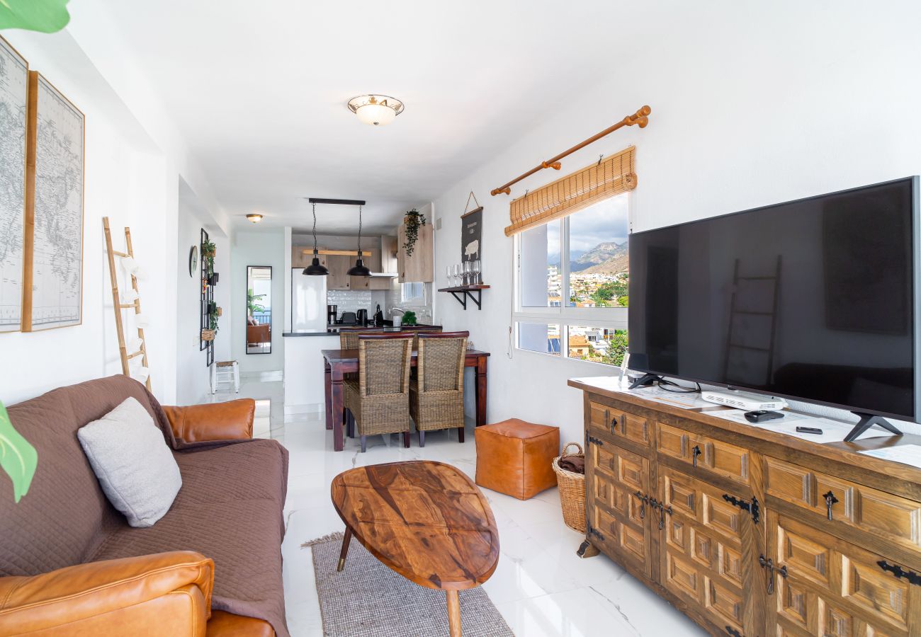 Appartement in Nerja - Miami 44 Seaview by Casasol 