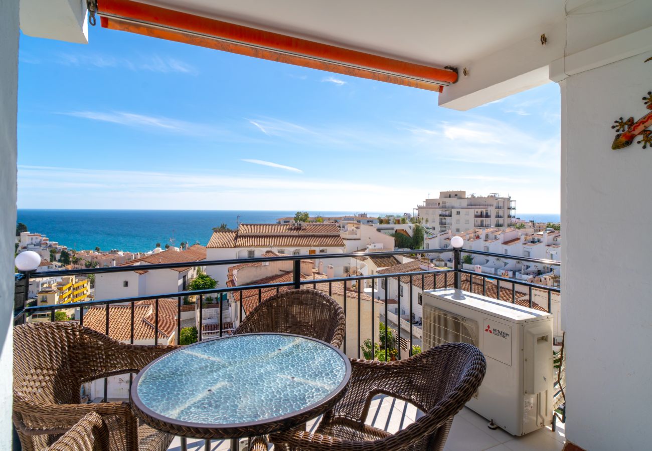 Appartement in Nerja - Miami 44 Seaview by Casasol 
