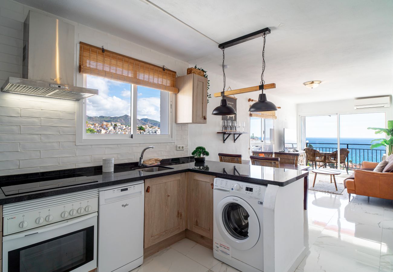 Appartement in Nerja - Miami 44 Seaview by Casasol 