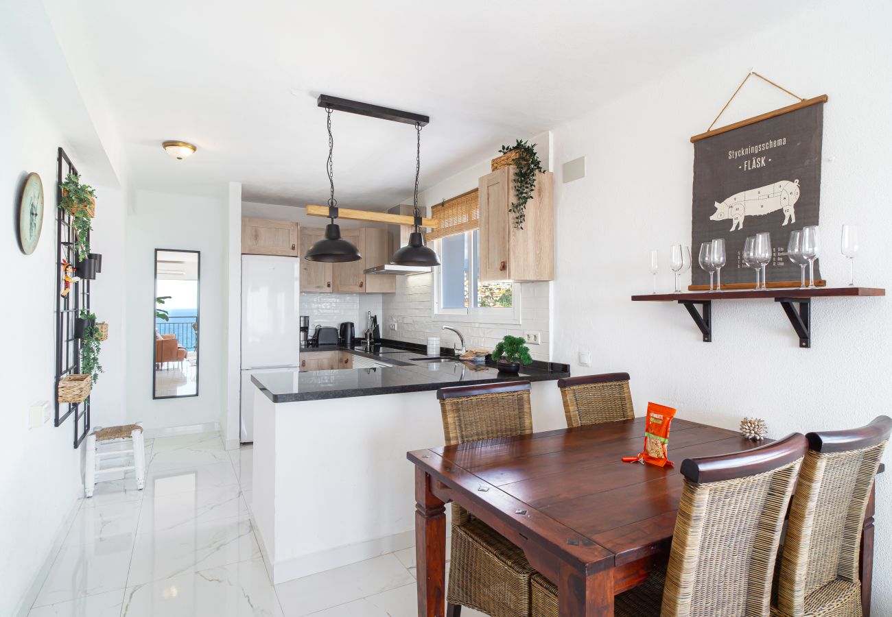 Appartement in Nerja - Miami 44 Seaview by Casasol 