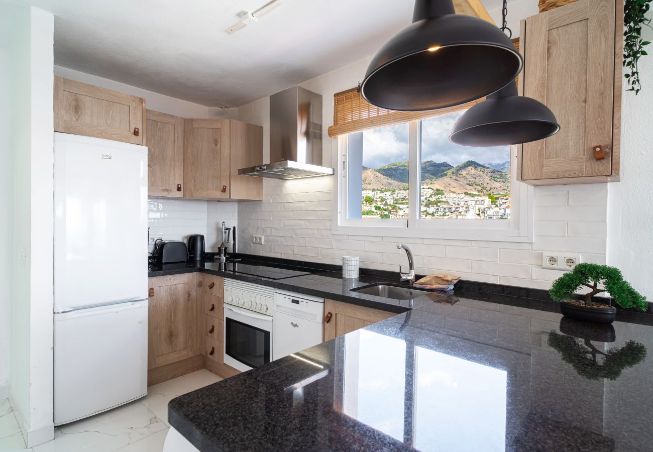 Appartement in Nerja - Miami 44 Seaview by Casasol 