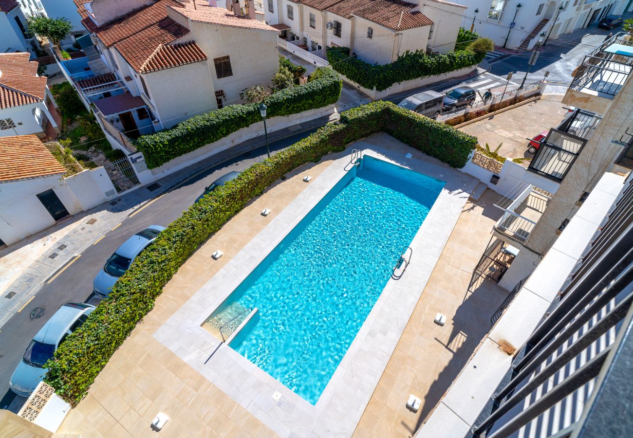 Appartement in Nerja - Miami 44 Seaview by Casasol 