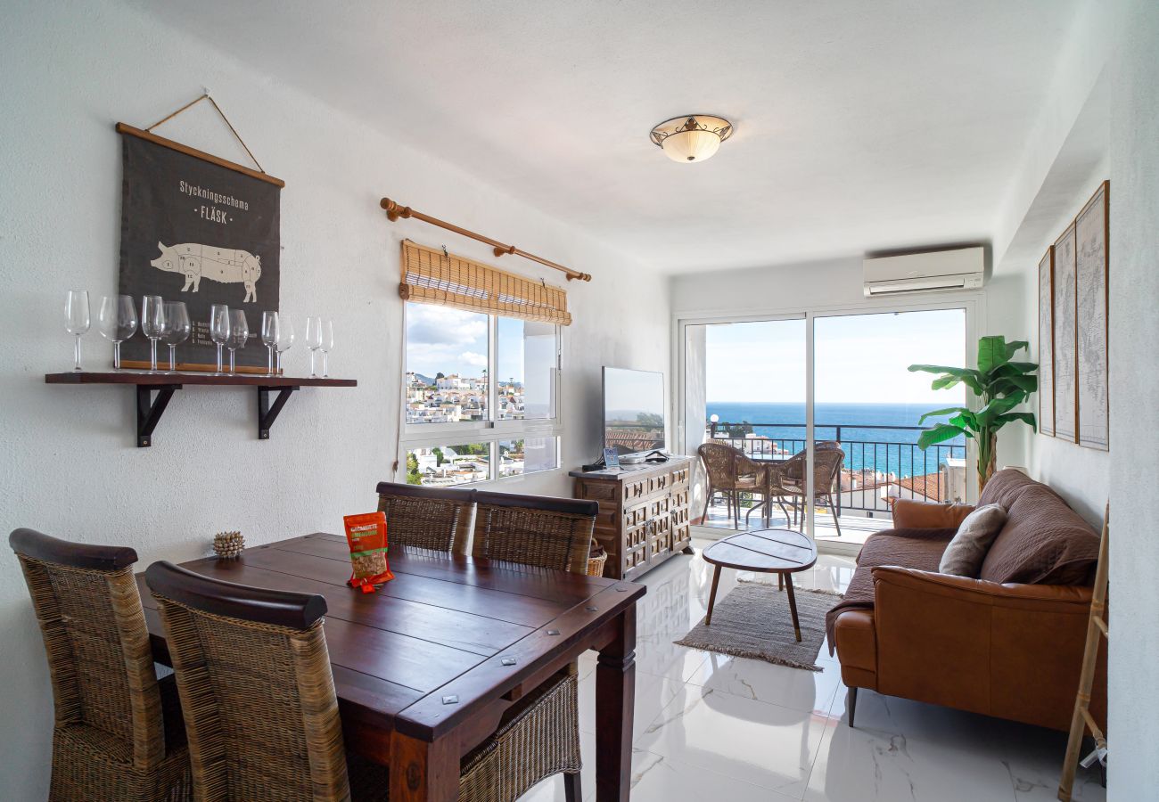 Appartement in Nerja - Miami 44 Seaview by Casasol 