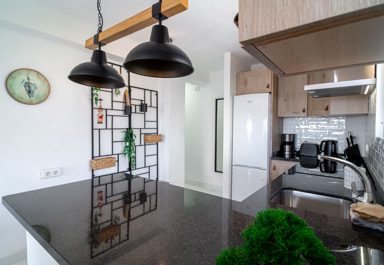 Appartement in Nerja - Miami 44 Seaview by Casasol 