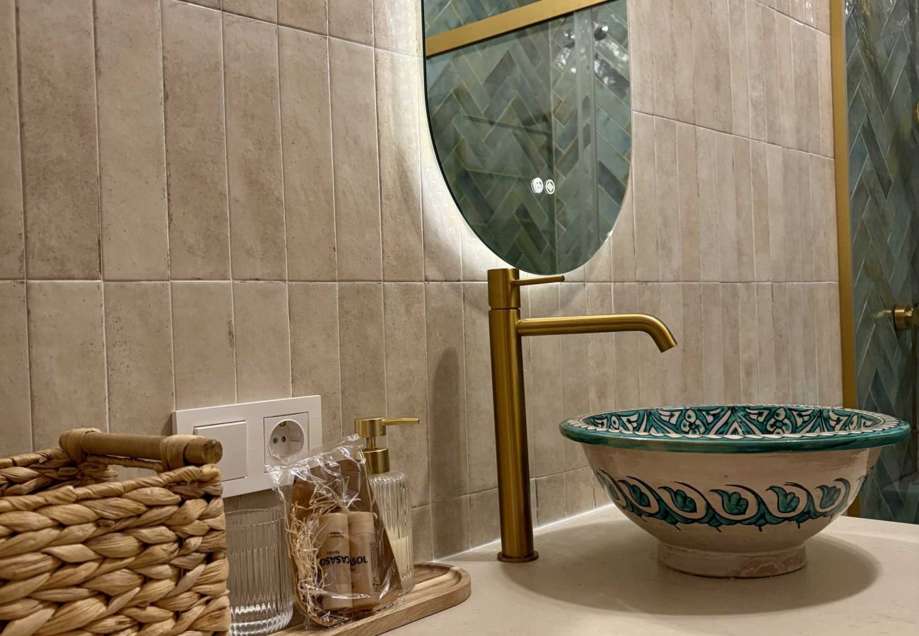 Appartement in Nerja -  Hibiscos 36 San Juan de Capistrano by Casasol