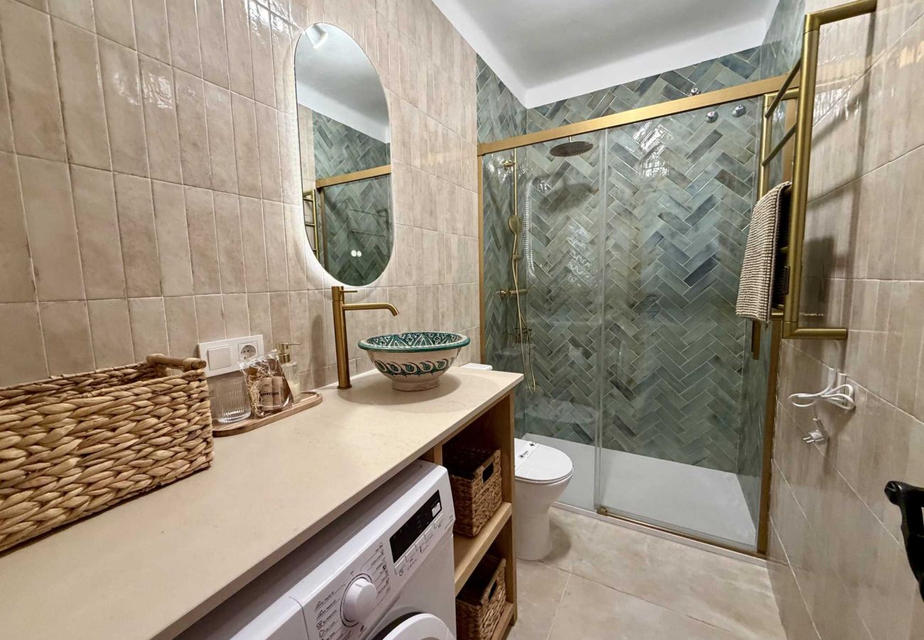 Appartement in Nerja -  Hibiscos 36 San Juan de Capistrano by Casasol