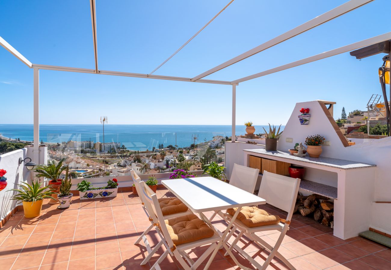 Huis in Nerja - Villa Seaview Punta Lara by Casasol