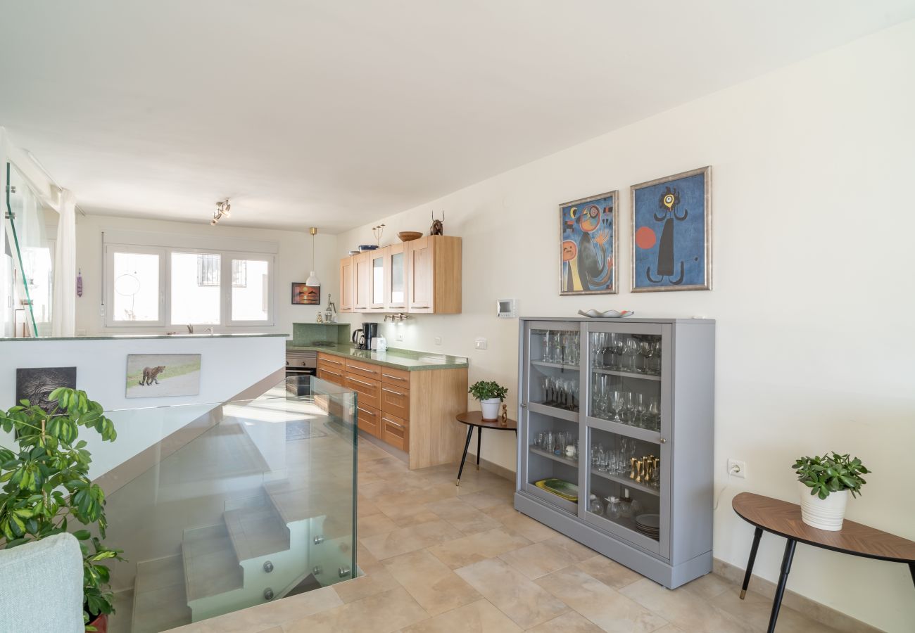 Huis in Nerja - Villa Seaview Punta Lara by Casasol