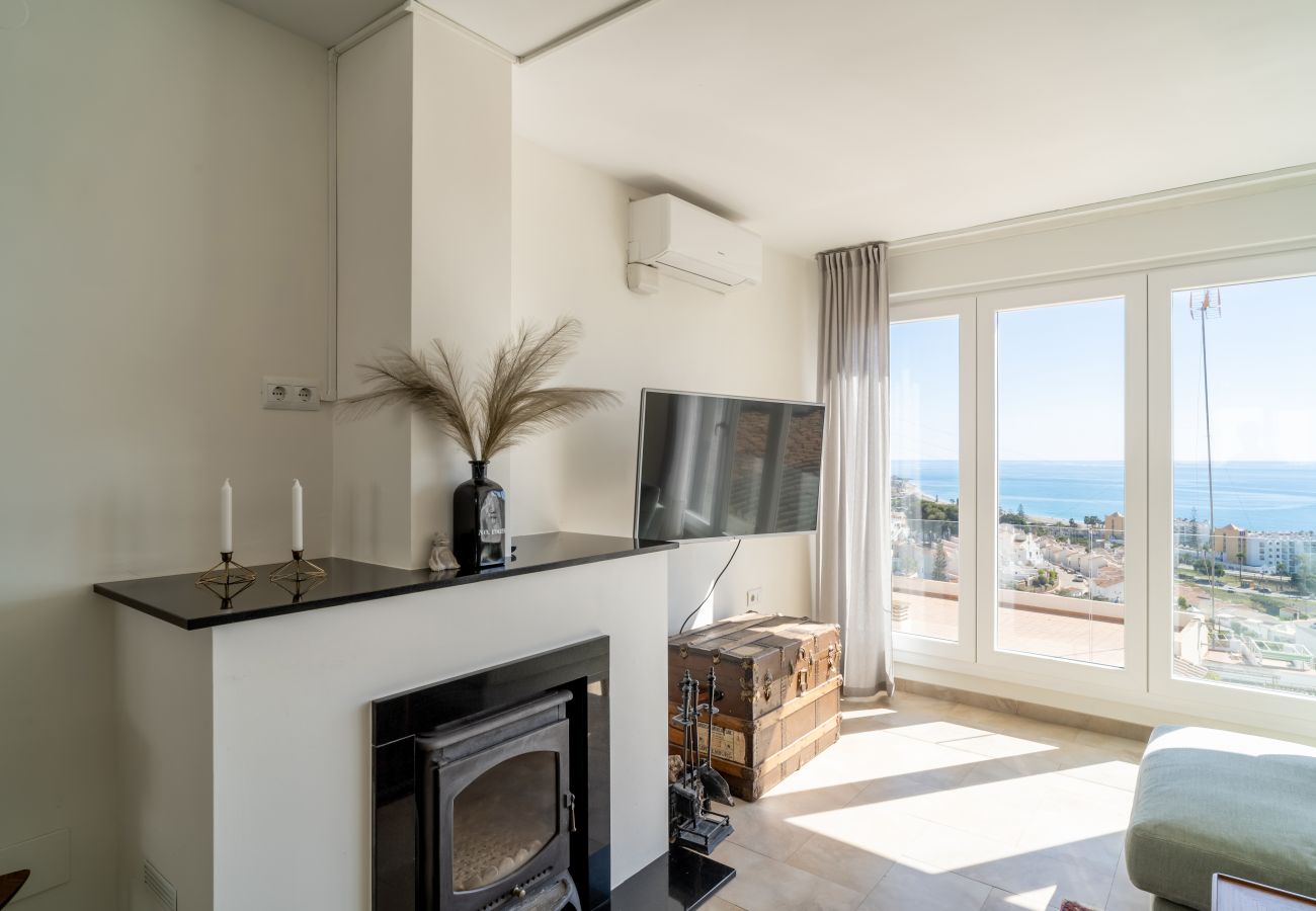 Huis in Nerja - Villa Seaview Punta Lara by Casasol