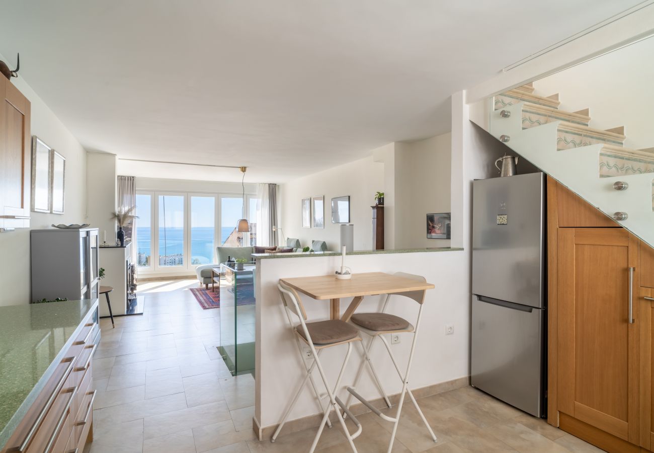 Huis in Nerja - Villa Seaview Punta Lara by Casasol