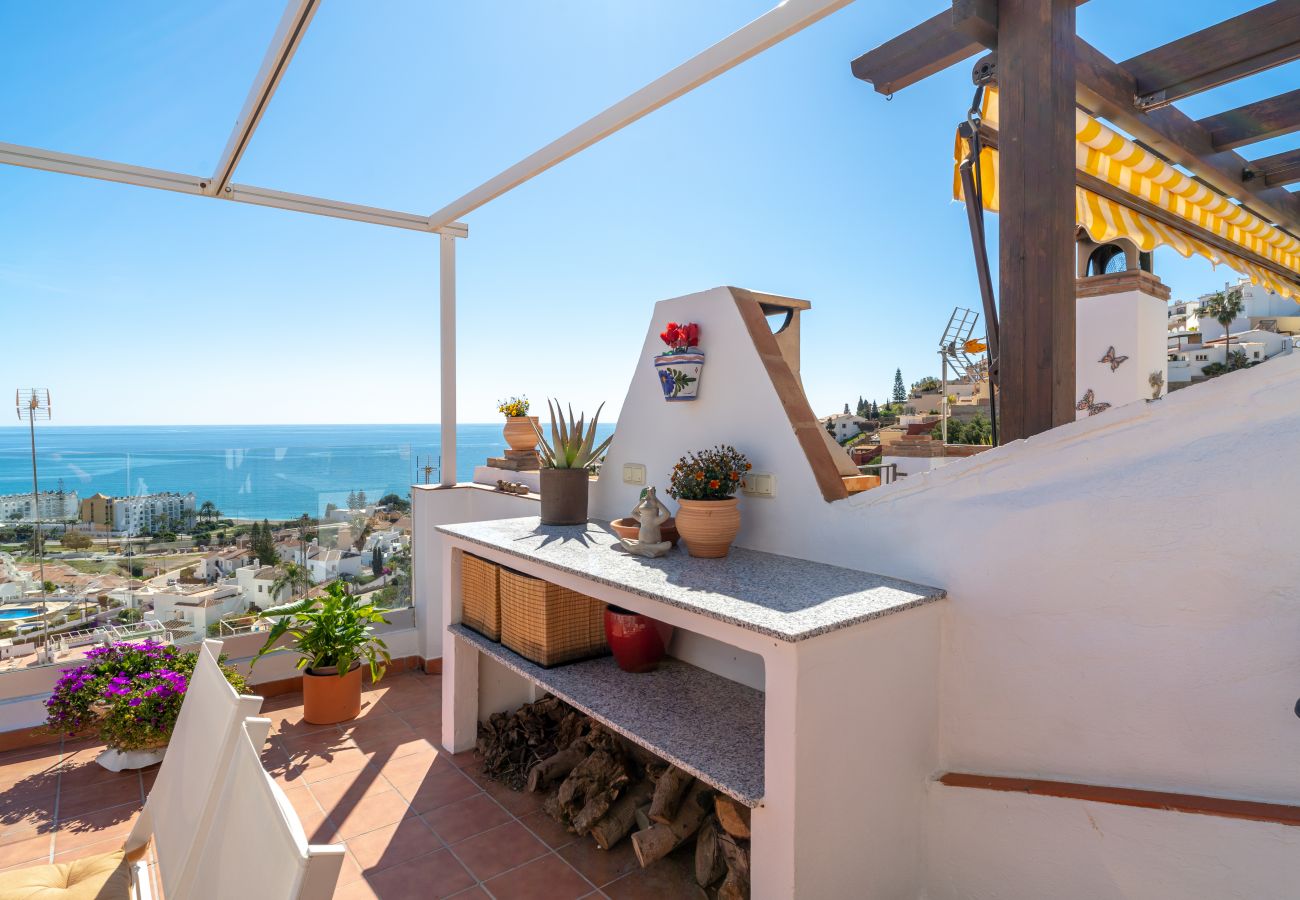 Huis in Nerja - Villa Seaview Punta Lara by Casasol