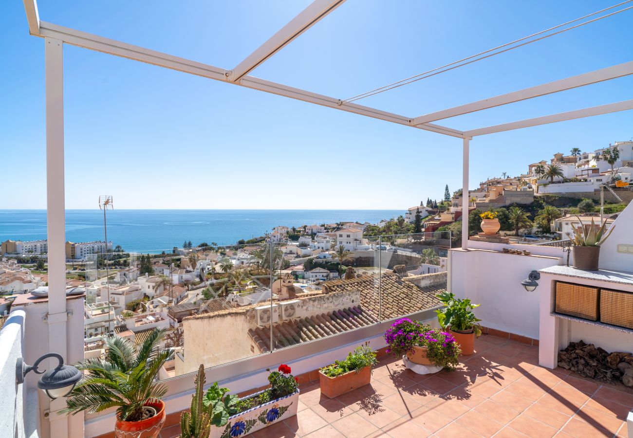 Huis in Nerja - Villa Seaview Punta Lara by Casasol