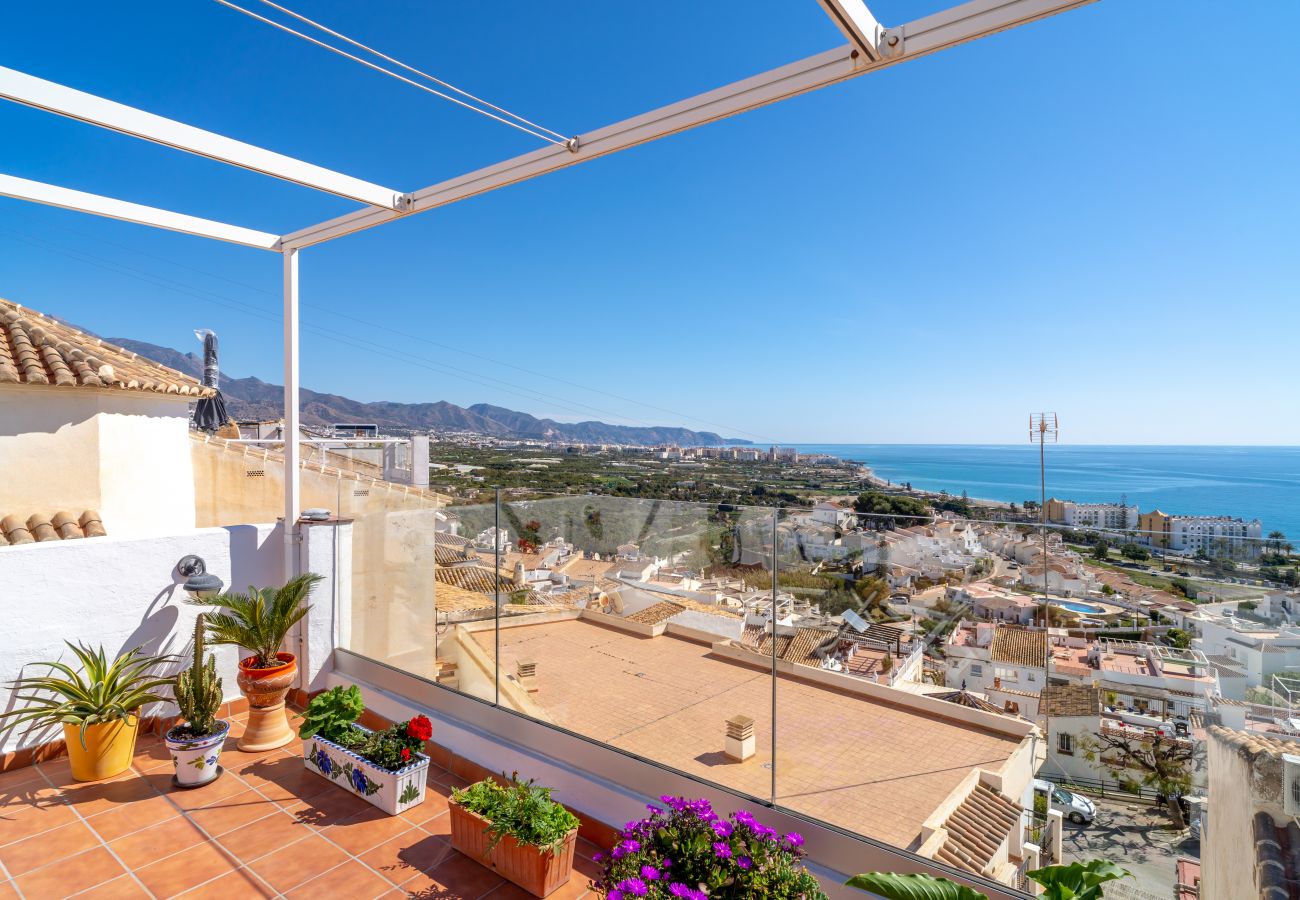 Huis in Nerja - Villa Seaview Punta Lara by Casasol