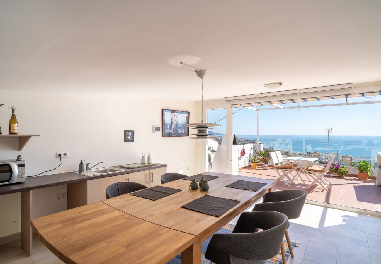 Huis in Nerja - Villa Seaview Punta Lara by Casasol