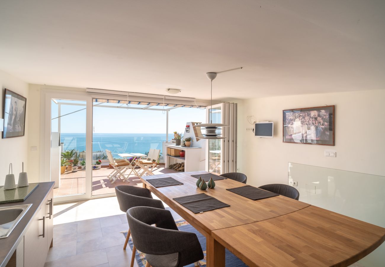 Huis in Nerja - Villa Seaview Punta Lara by Casasol