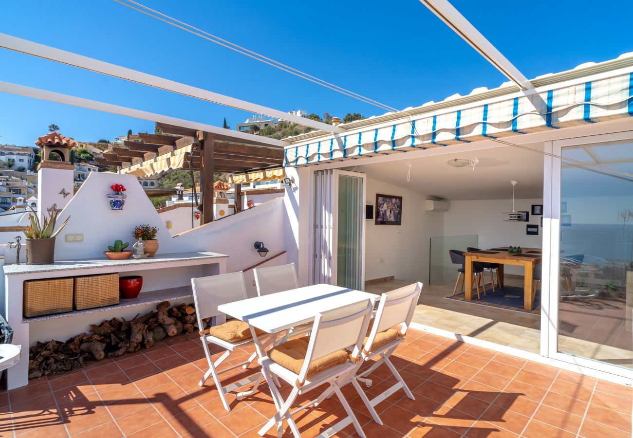 Huis in Nerja - Villa Seaview Punta Lara by Casasol