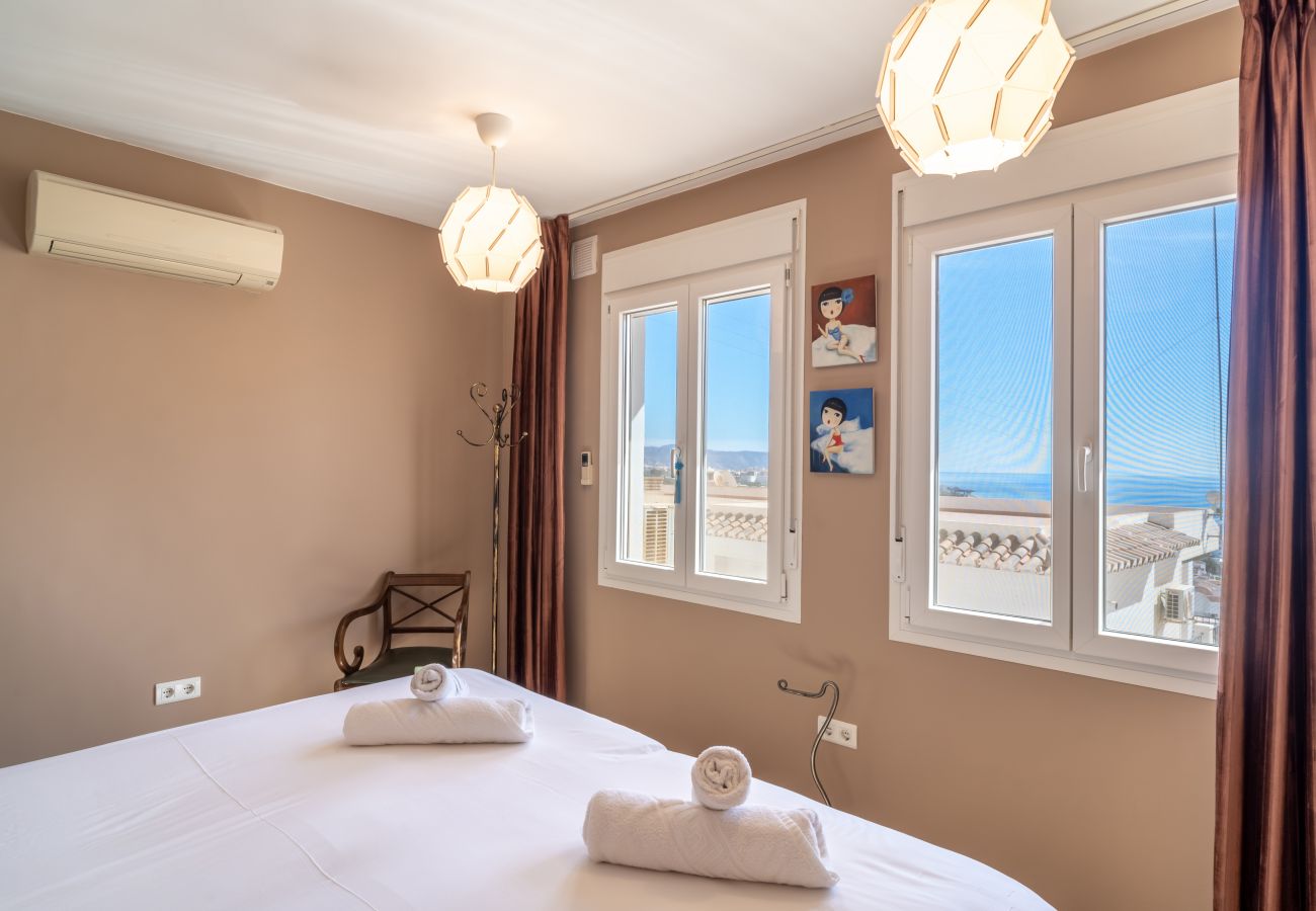 Huis in Nerja - Villa Seaview Punta Lara by Casasol