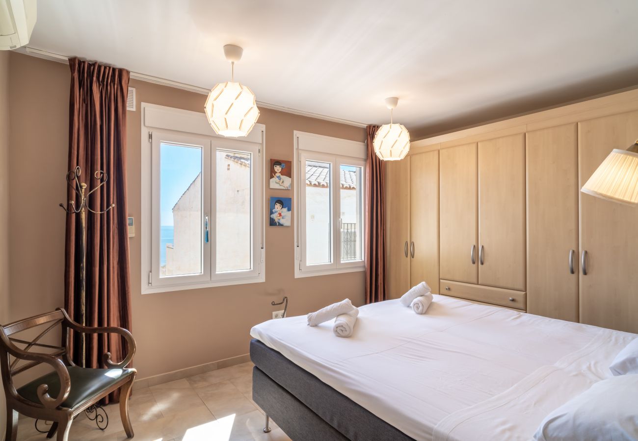 Huis in Nerja - Villa Seaview Punta Lara by Casasol