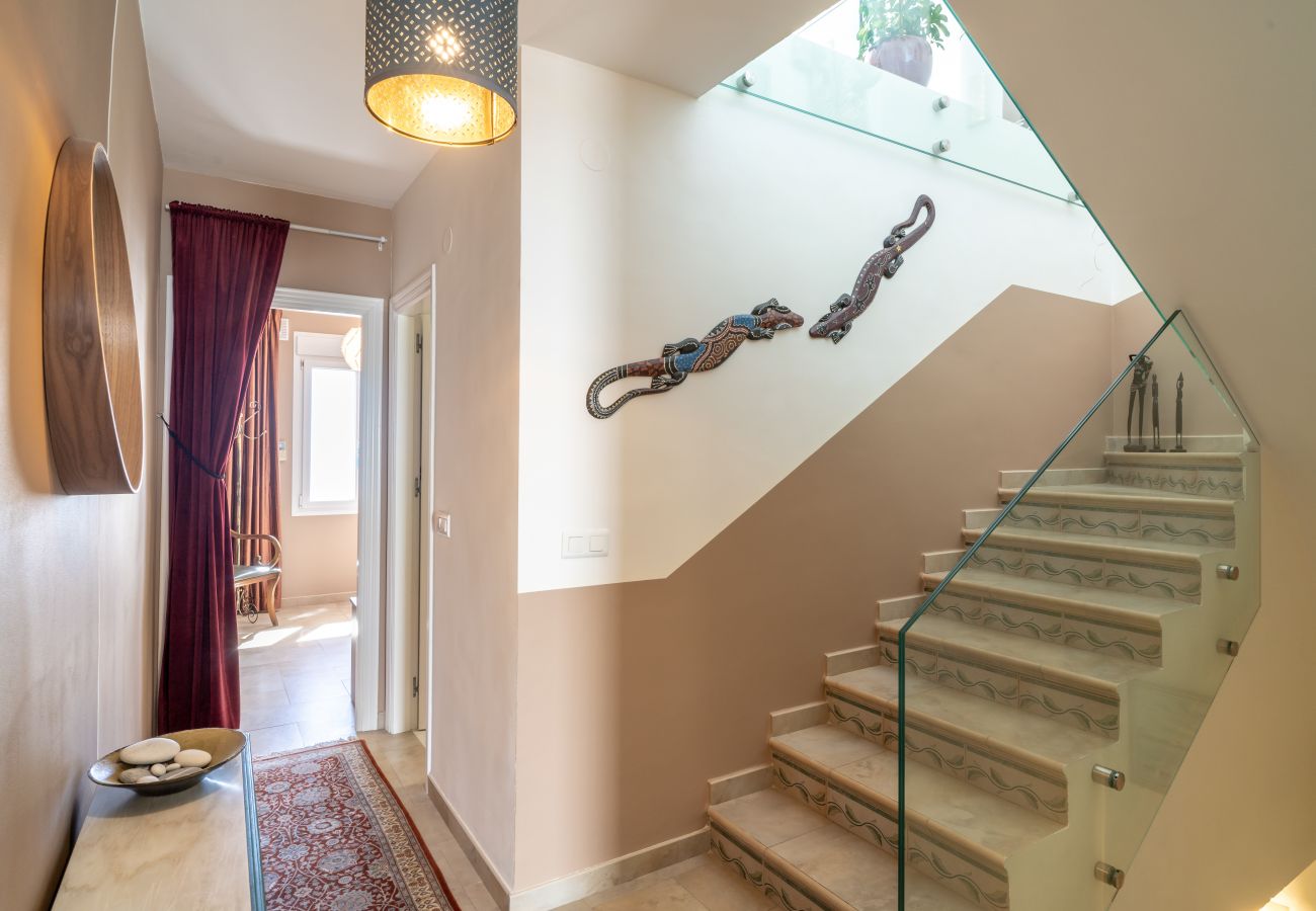 Huis in Nerja - Villa Seaview Punta Lara by Casasol