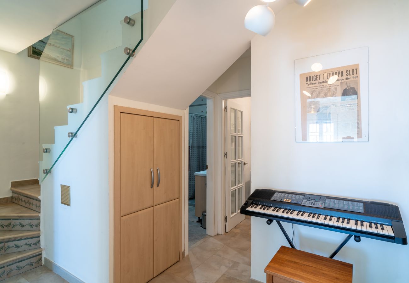 Huis in Nerja - Villa Seaview Punta Lara by Casasol