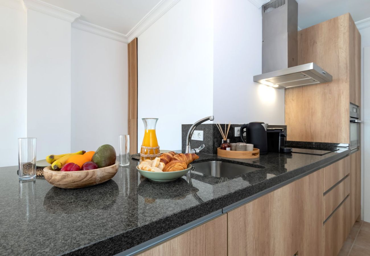 Appartement in Nerja - Arce 11 Torrecilla Beach by Casasol