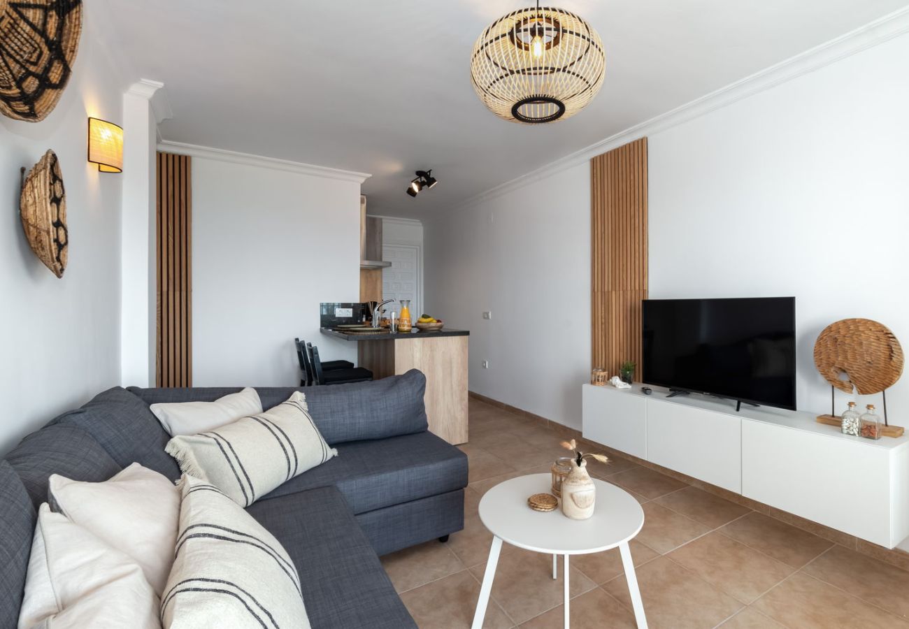 Appartement in Nerja - Arce 11 Torrecilla Beach by Casasol