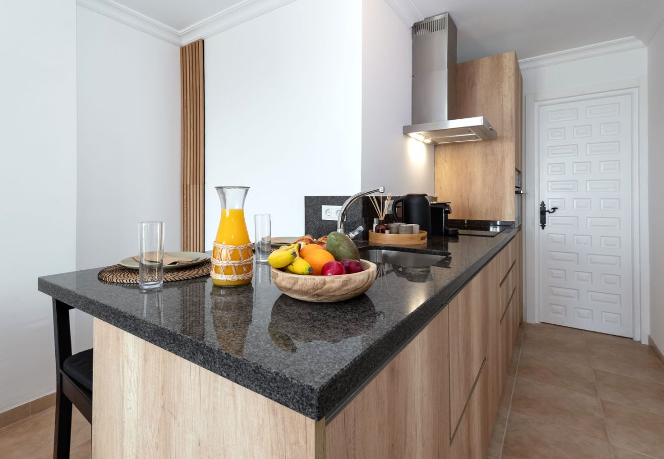 Appartement in Nerja - Arce 11 Torrecilla Beach by Casasol