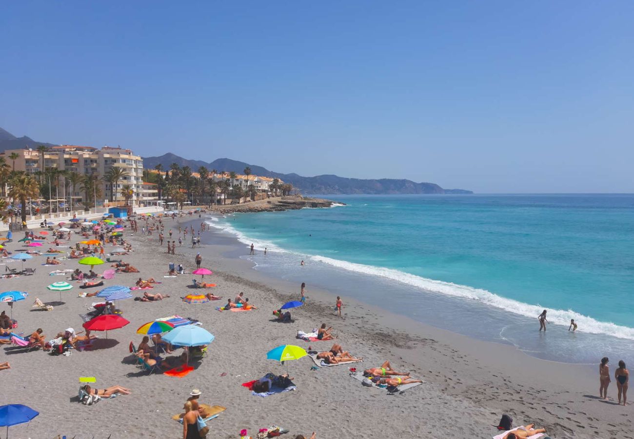 Appartement in Nerja - Arce 11 Torrecilla Beach by Casasol