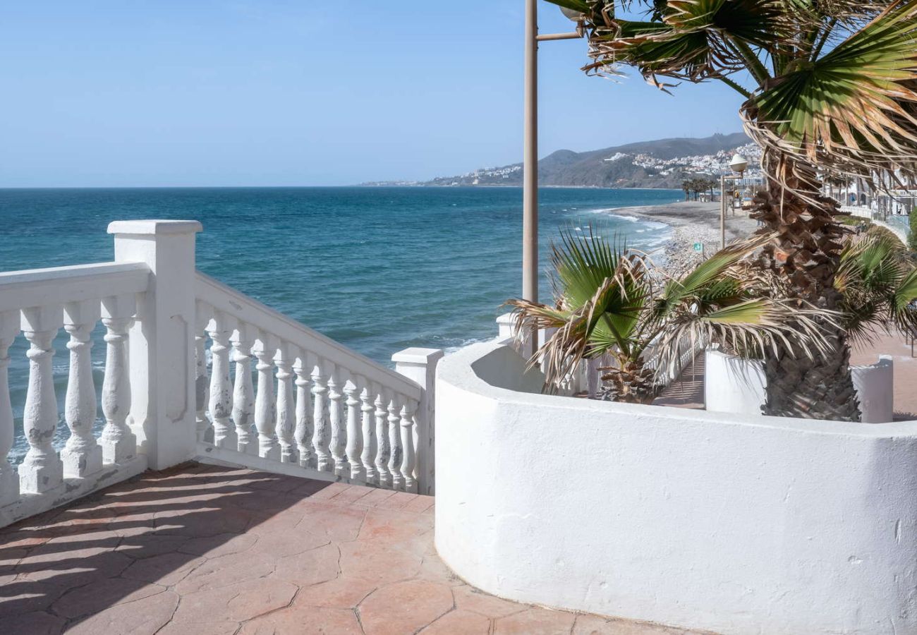 Appartement in Nerja - Arce 11 Torrecilla Beach by Casasol