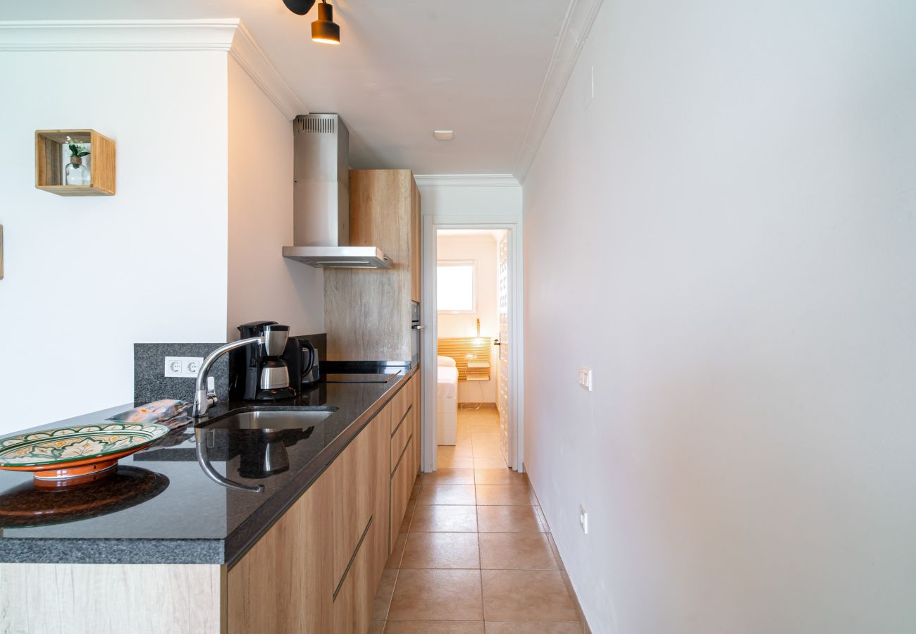 Appartement in Nerja - Arce 11 Torrecilla Beach by Casasol 
