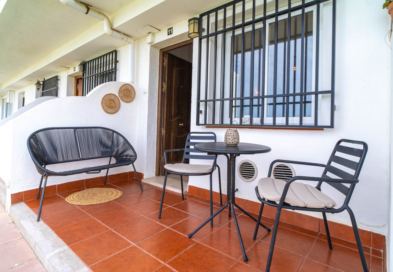 Appartement in Nerja - Arce 11 Torrecilla Beach by Casasol 