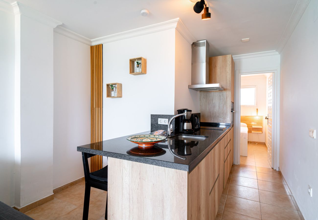 Appartement in Nerja - Arce 11 Torrecilla Beach by Casasol 