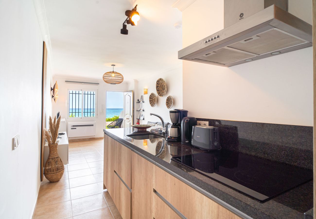 Appartement in Nerja - Arce 11 Torrecilla Beach by Casasol 