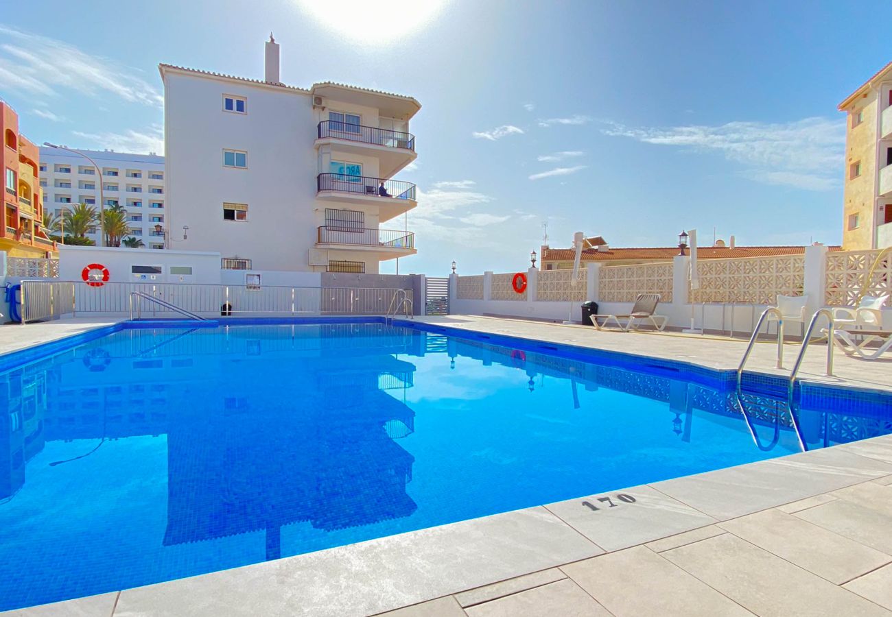 Appartement in Nerja - Arce 11 Torrecilla Beach by Casasol 