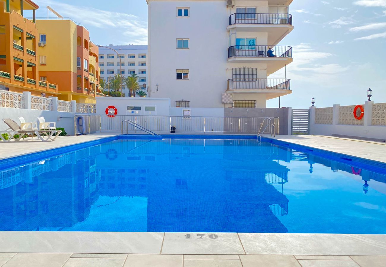 Appartement in Nerja - Arce 11 Torrecilla Beach by Casasol 