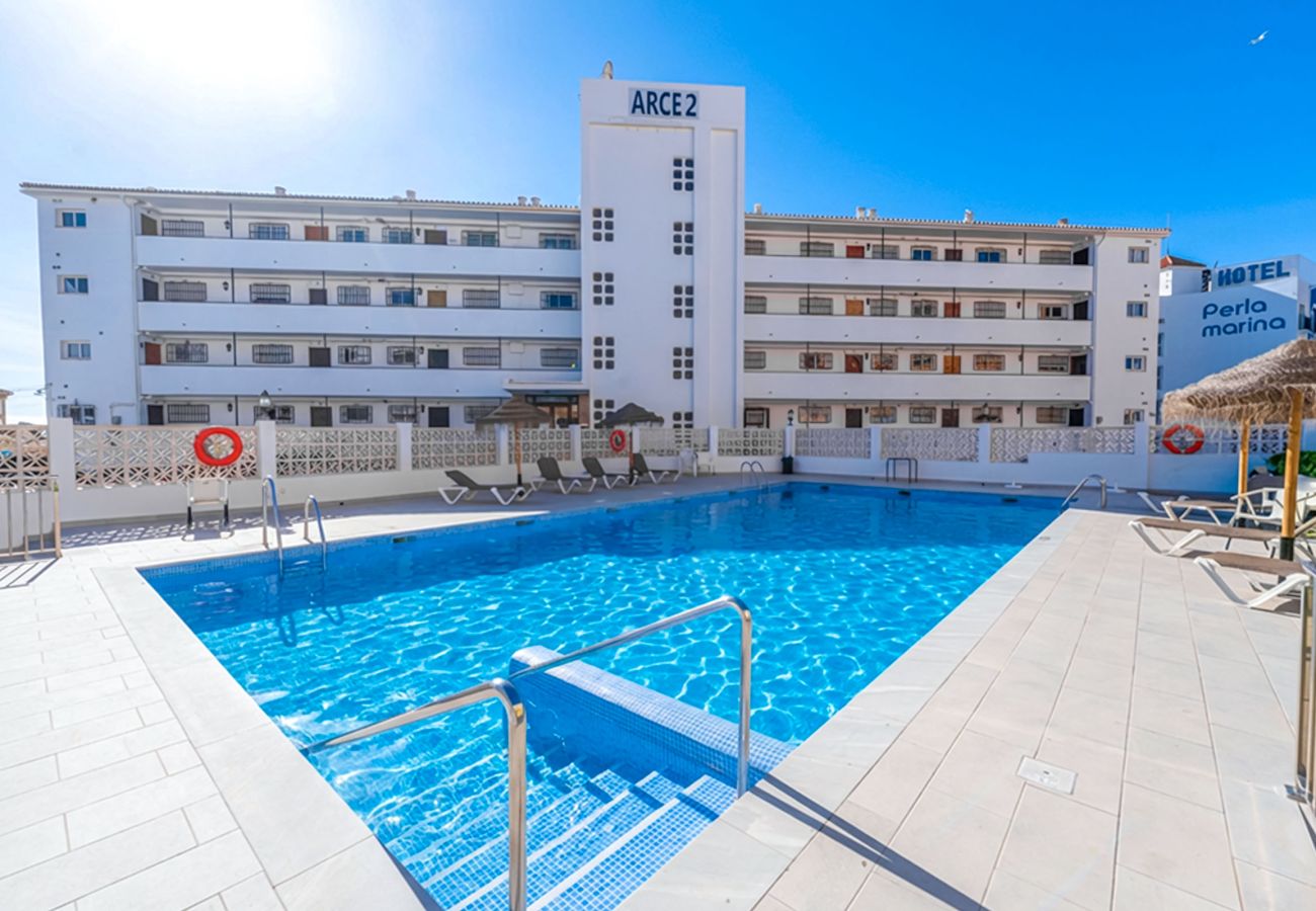 Appartement in Nerja - Arce 11 Torrecilla Beach by Casasol 