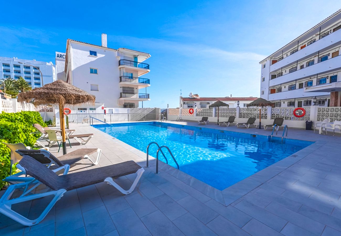 Appartement in Nerja - Arce 11 Torrecilla Beach by Casasol 